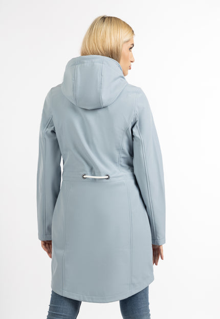 Schmuddelwedda Damen Softshell Mantel