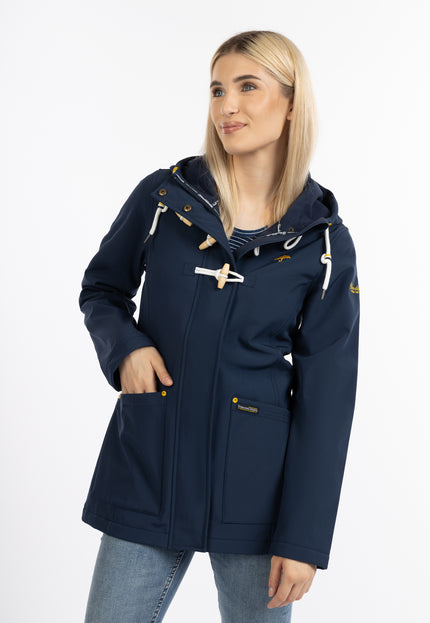 Schmuddelwedda Women's Short Coat