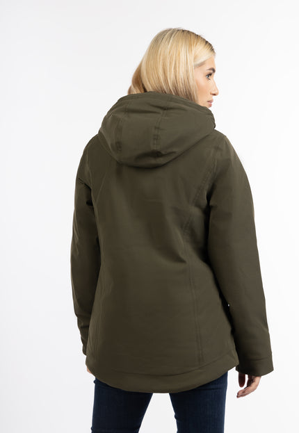 Schmuddelwedda Women's Winter Jacket