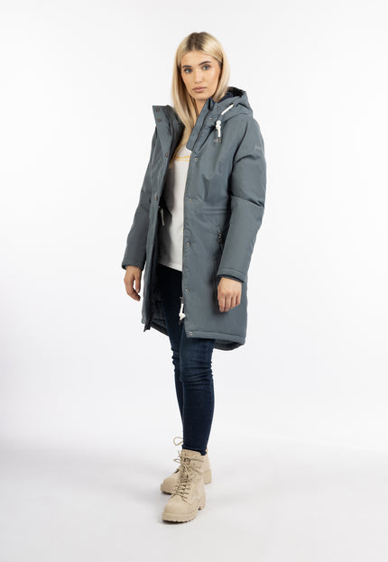 Schmuddelwedda Damen Winterparka