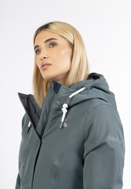 Schmuddelwedda Damen Winterparka