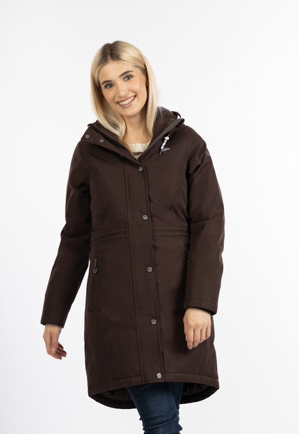 Schmuddelwedda Women's Winter Parka