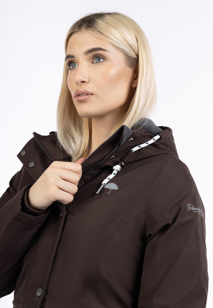 Schmuddelwedda Damen Winterparka