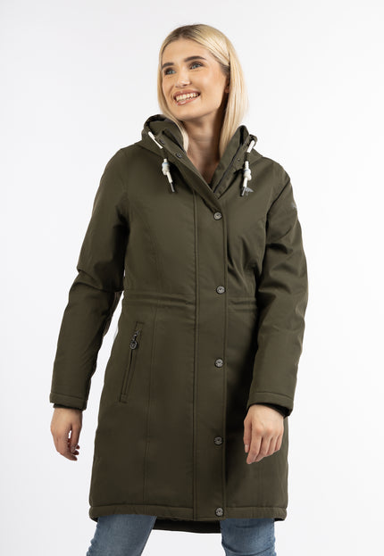 Schmuddelwedda Women's Winter Parka