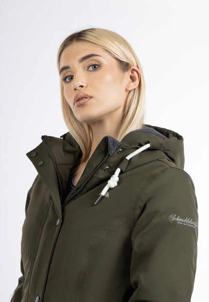 Schmuddelwedda Women's Winter Parka