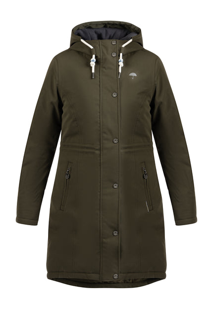 Schmuddelwedda Damen Winterparka