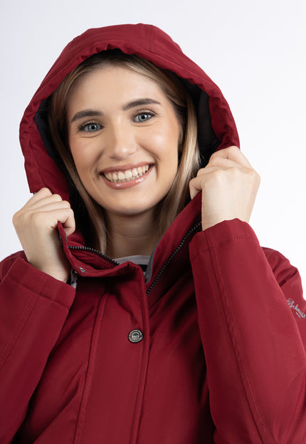 Schmuddelwedda Damen Winterparka