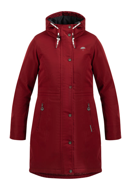 Schmuddelwedda Damen Winterparka