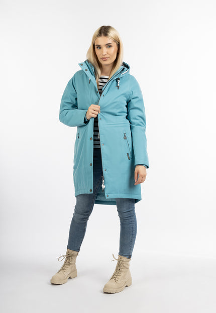 Schmuddelwedda Women's Winter Parka