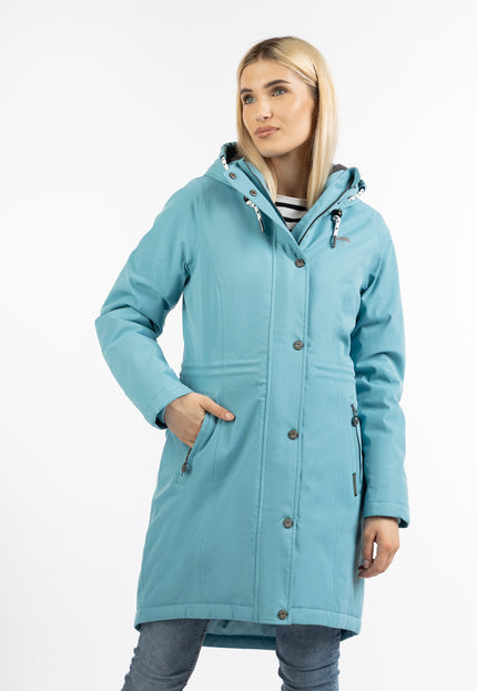 Schmuddelwedda Damen Winterparka