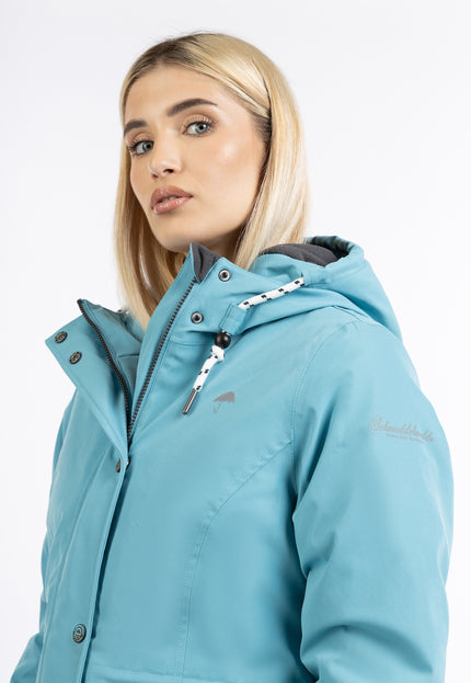 Schmuddelwedda Damen Winterparka