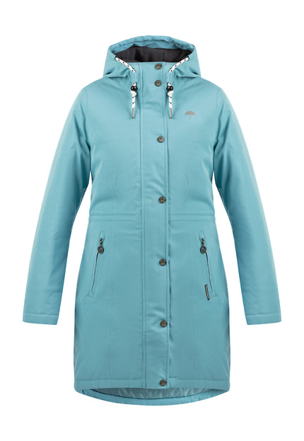 Schmuddelwedda Damen Winterparka