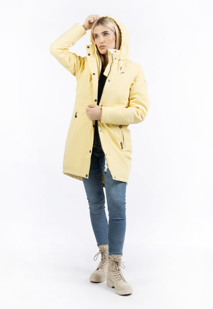 Schmuddelwedda Damen Winterparka