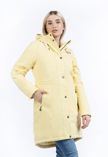 Schmuddelwedda Damen Winterparka