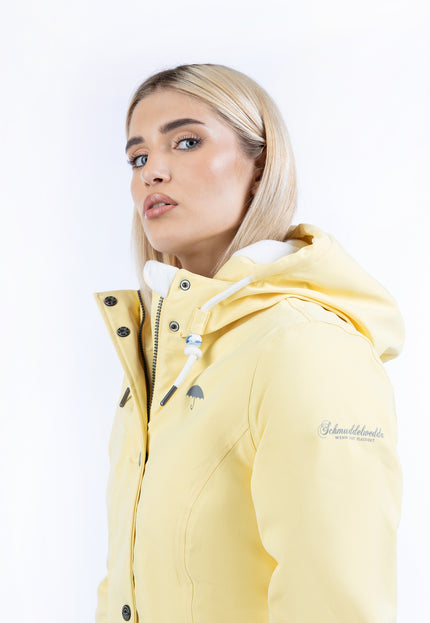 Schmuddelwedda Damen Winterparka