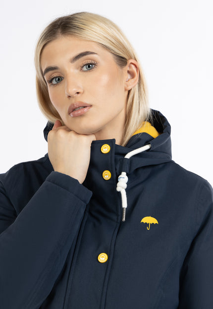 Schmuddelwedda Damen Winterparka