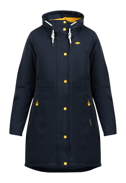 Schmuddelwedda Damen Winterparka