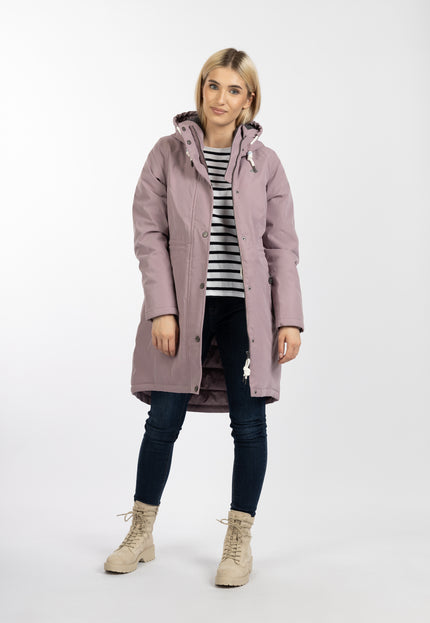 Schmuddelwedda Damen Winterparka