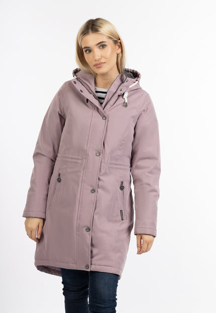 Schmuddelwedda Women's Winter Parka