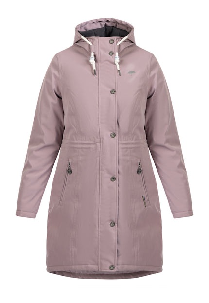 Schmuddelwedda Damen Winterparka