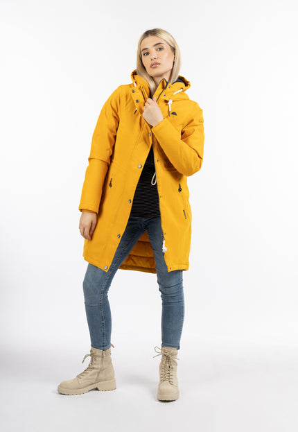 Schmuddelwedda Damen Winterparka