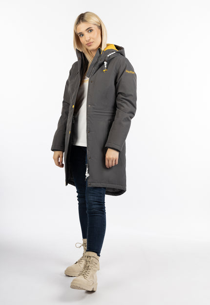 Schmuddelwedda Damen Winterparka