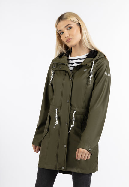 Schmuddelwedda Damen Übergangsjacke