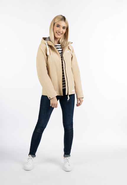 Schmuddelwedda Damen Regenjacke