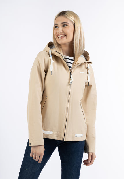 Schmuddelwedda Damen Regenjacke