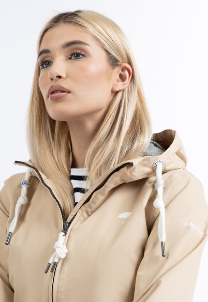 Schmuddelwedda Damen Regenjacke