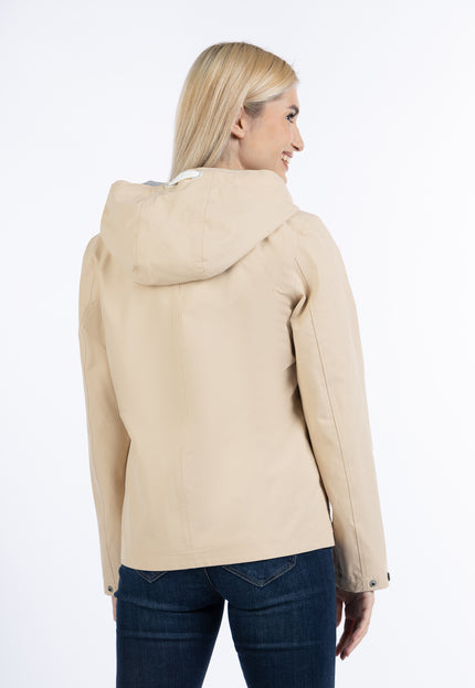 Schmuddelwedda Damen Regenjacke