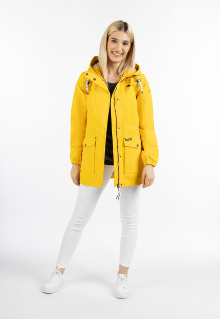 Schmuddelwedda Damen Regenjacke