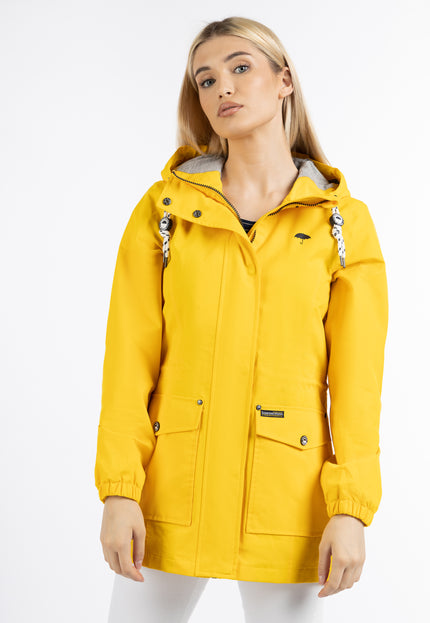 Schmuddelwedda Damen Regenjacke