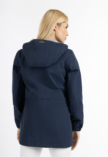 Schmuddelwedda Damen Regenjacke