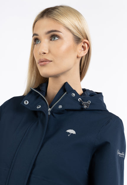 Schmuddelwedda Damen Regenparka