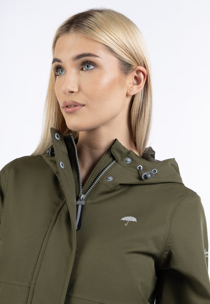 Schmuddelwedda Women's Rain Parka