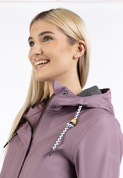 Schmuddelwedda Damen Regenjacke