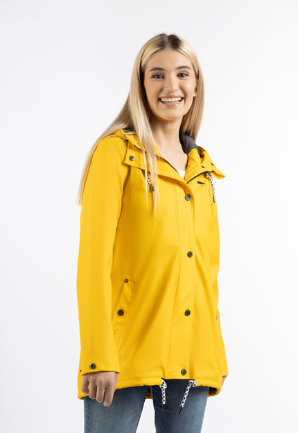 Schmuddelwedda Damen Regenjacke