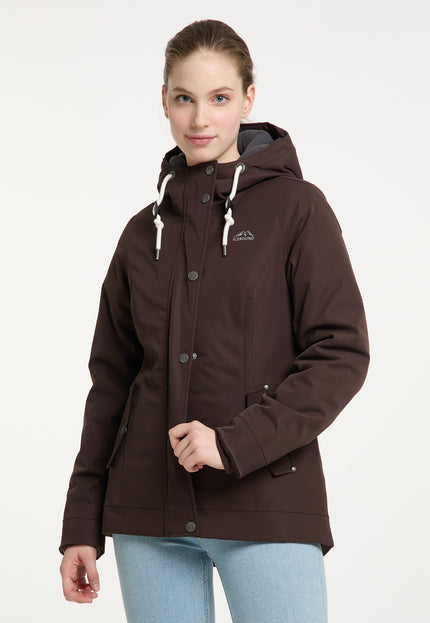 ICEBOUND Damen Winterjacke