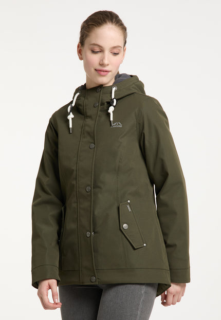 ICEBOUND Damen Winterjacke