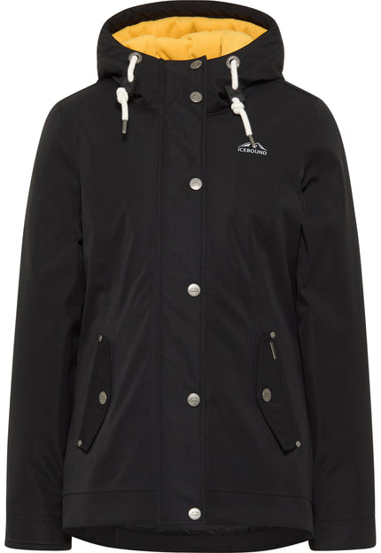 ICEBOUND Damen Winterjacke