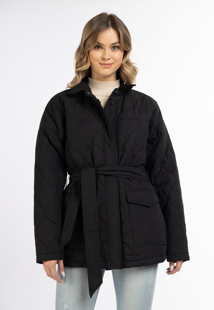 Schmuddelwedda Damen Winterjacke