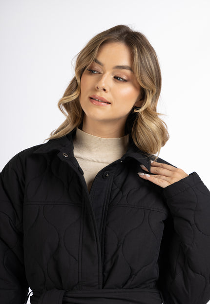 Schmuddelwedda Damen Winterjacke