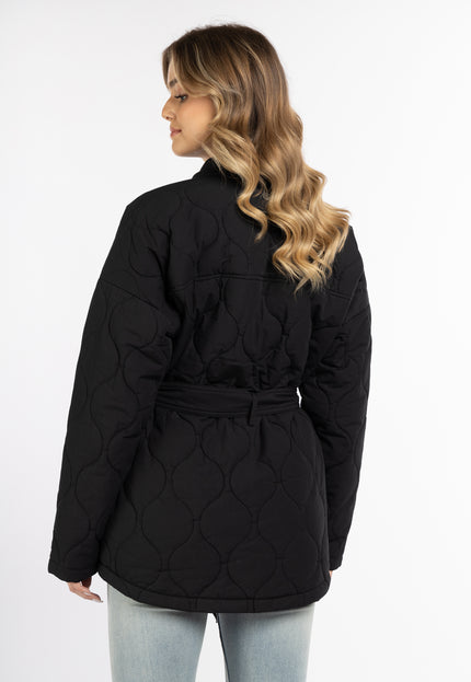 Schmuddelwedda Damen Winterjacke