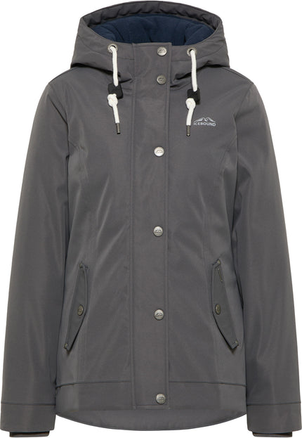 ICEBOUND Damen Winterjacke