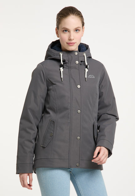 ICEBOUND Damen Winterjacke