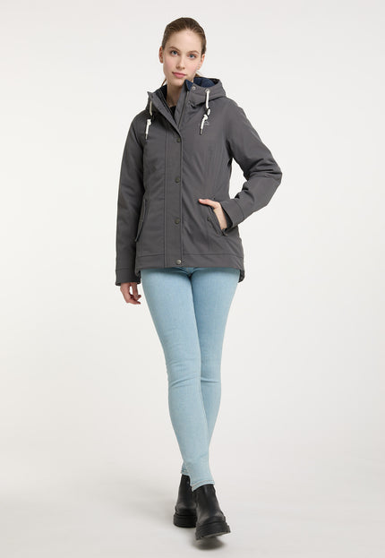 ICEBOUND Damen Winterjacke