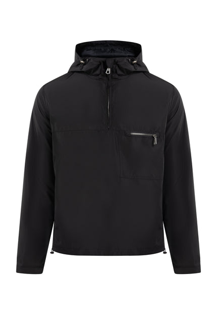 Dreimaster Maritim Men's Transitional Jacket - Recycled Material