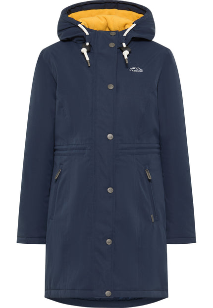 ICEBOUND Damen Winterparka