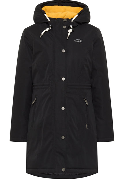 ICEBOUND Damen Winterparka